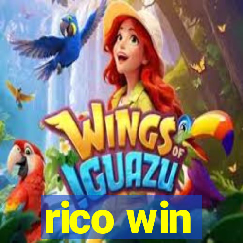 rico win